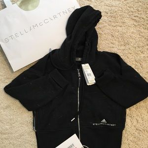 Adidas by Stella McCartney Black Hoodie